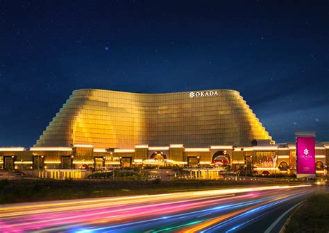 okada manila history|Discover the Magnificence of Okada Manila .